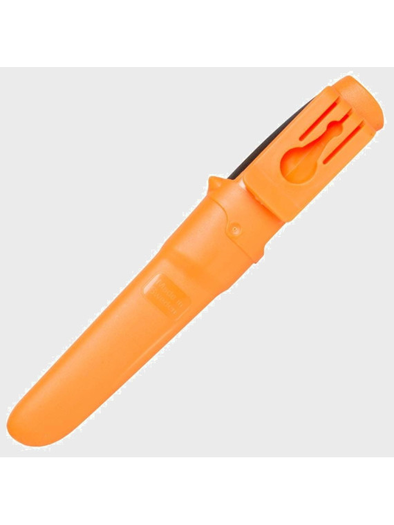 MORAKNIV NÓŻ COMPANION HEAVY FC 12495 STAL WĘGLOWA POMARAŃCZOWY