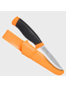 MORAKNIV NÓŻ COMPANION HEAVY FC 12495 STAL WĘGLOWA POMARAŃCZOWY