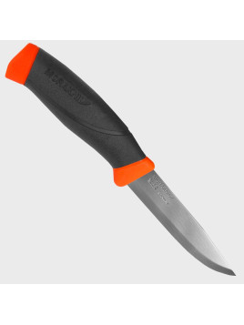 MORAKNIV NÓŻ COMPANION 11824 STAL NIERDZEWNA POMARAŃCZOWY