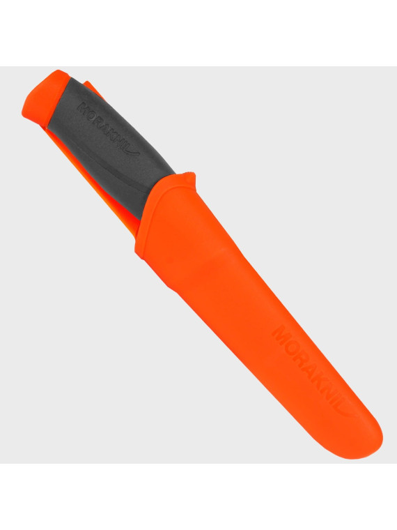 MORAKNIV NÓŻ COMPANION 11824 STAL NIERDZEWNA POMARAŃCZOWY