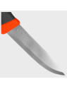 MORAKNIV NÓŻ COMPANION 11824 STAL NIERDZEWNA POMARAŃCZOWY