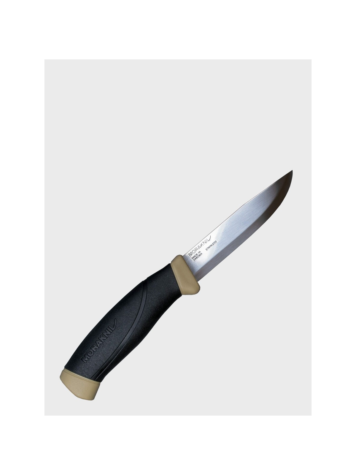 MORAKNIV NÓŻ COMPANION DESERT 13166 STAL NIERDZEWNA BEŻOWY
