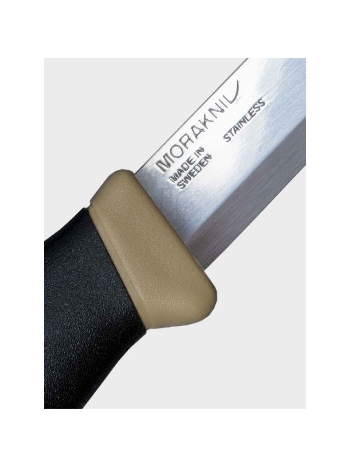 MORAKNIV NÓŻ COMPANION DESERT 13166 STAL NIERDZEWNA BEŻOWY