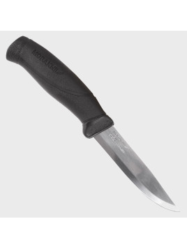 MORAKNIV NÓŻ COMPANION 12141 STAL NIERDZEWNA CZARNY