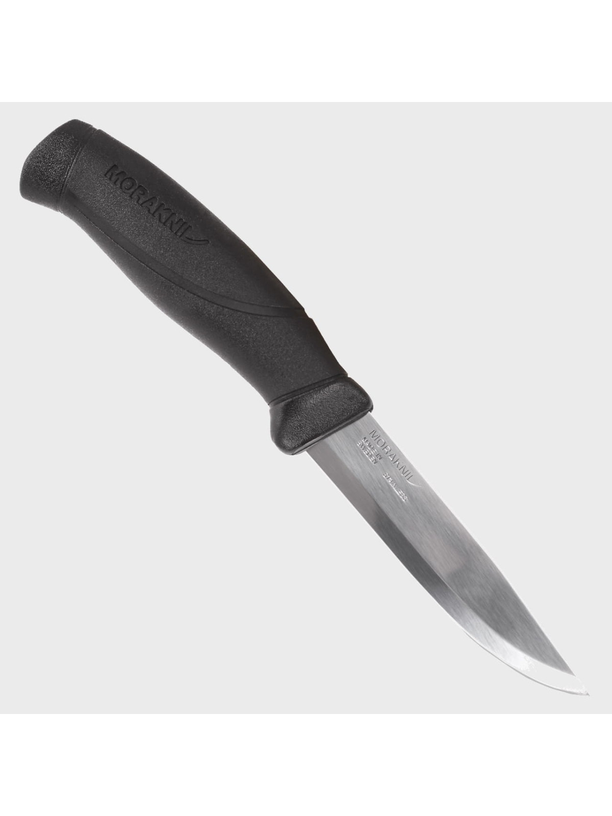 MORAKNIV NÓŻ COMPANION 12141 STAL NIERDZEWNA CZARNY