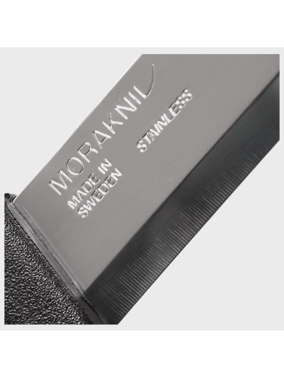 MORAKNIV NÓŻ COMPANION 12141 STAL NIERDZEWNA CZARNY