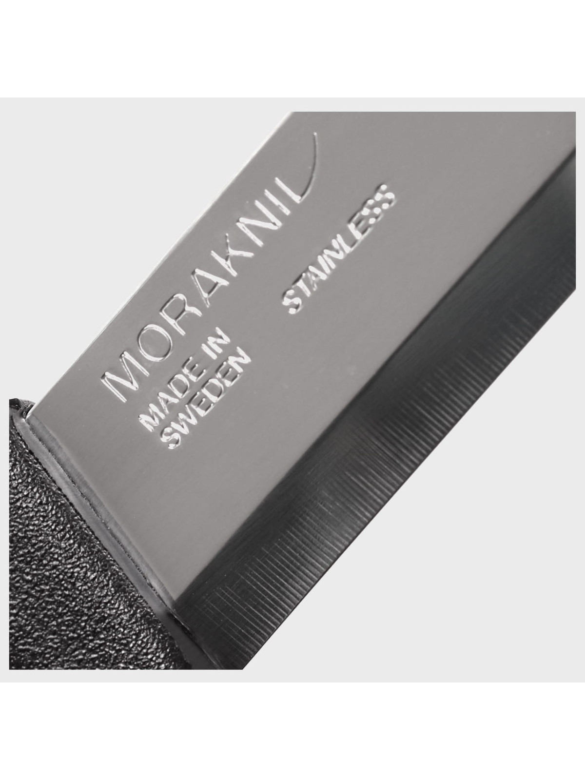 MORAKNIV NÓŻ COMPANION 12141 STAL NIERDZEWNA CZARNY