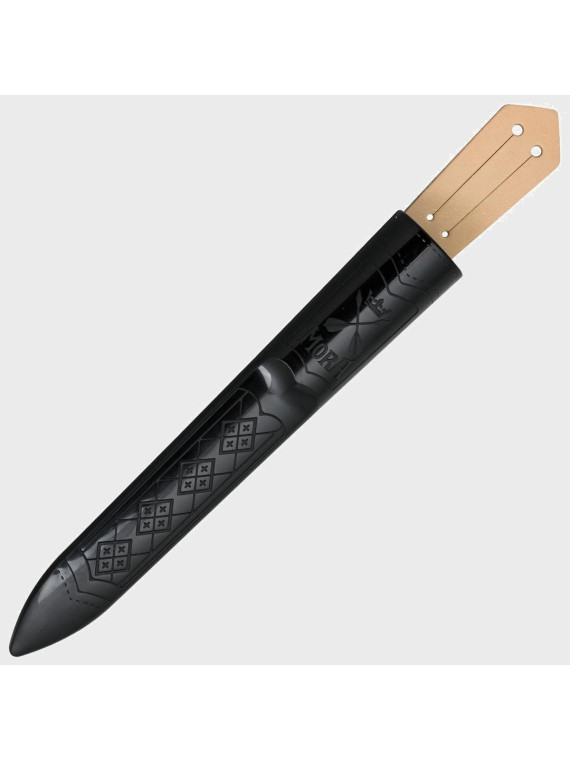 MORAKNIV NÓŻ CLASSIC NO. 3 13605 STAL WYSOKOWĘGLOWA CZEROWNY