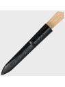 MORAKNIV NÓŻ CLASSIC NO. 3 13605 STAL WYSOKOWĘGLOWA CZEROWNY