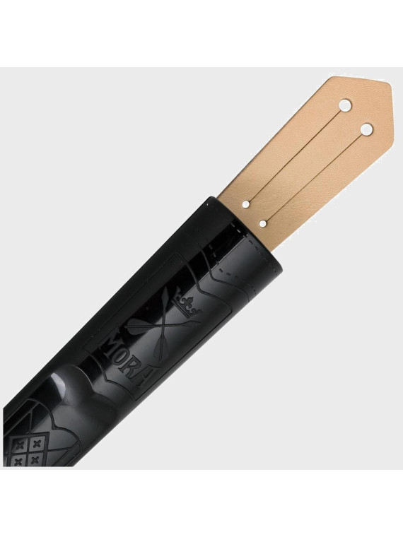 MORAKNIV NÓŻ CLASSIC NO. 3 13605 STAL WYSOKOWĘGLOWA CZEROWNY