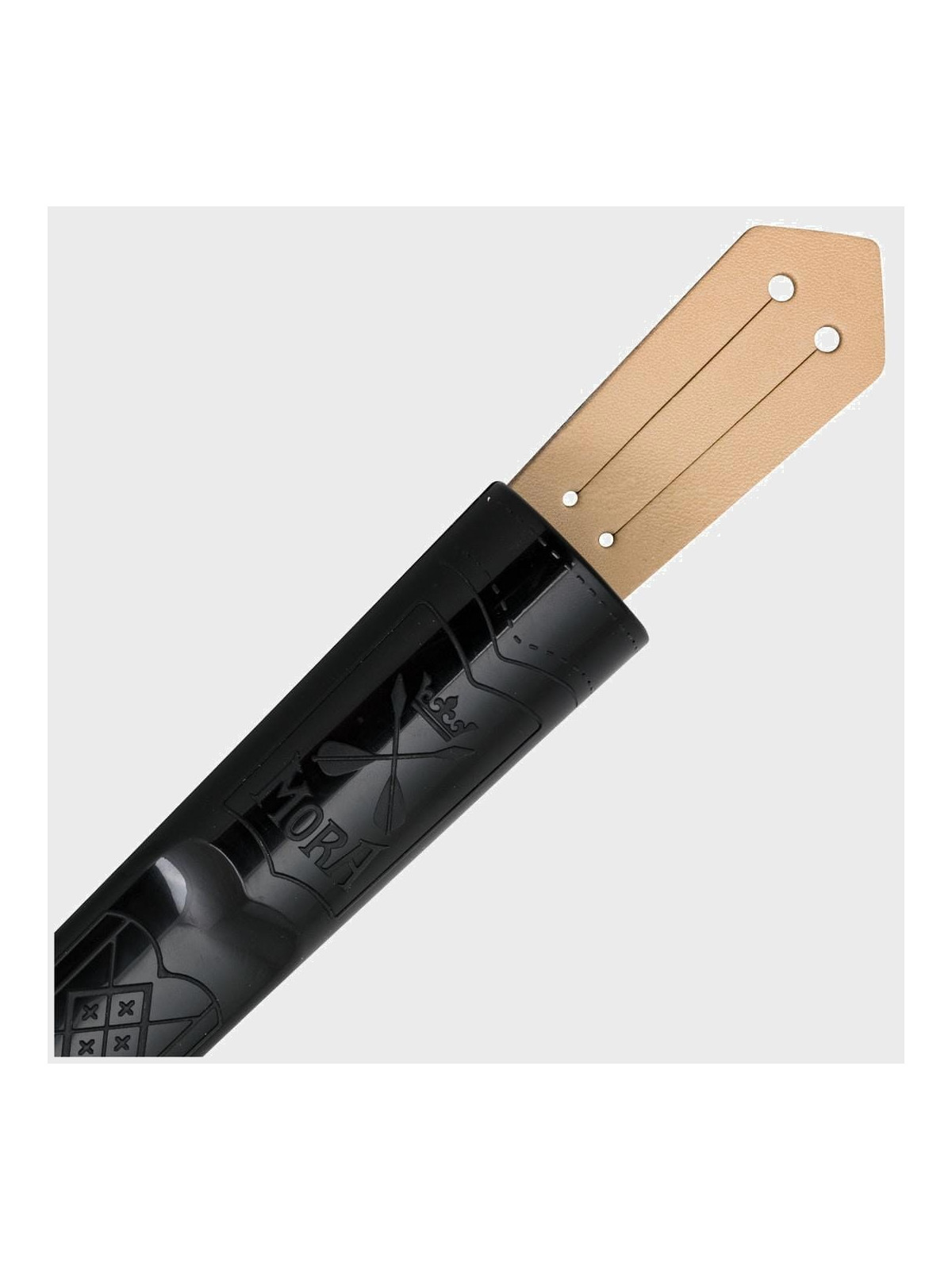 MORAKNIV NÓŻ CLASSIC NO. 3 13605 STAL WYSOKOWĘGLOWA CZEROWNY