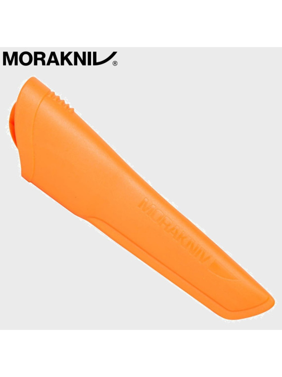 MORAKNIV NÓŻ BUSHCRAFT 12492 STAL NIERDZEWNA POMARAŃCZOWY