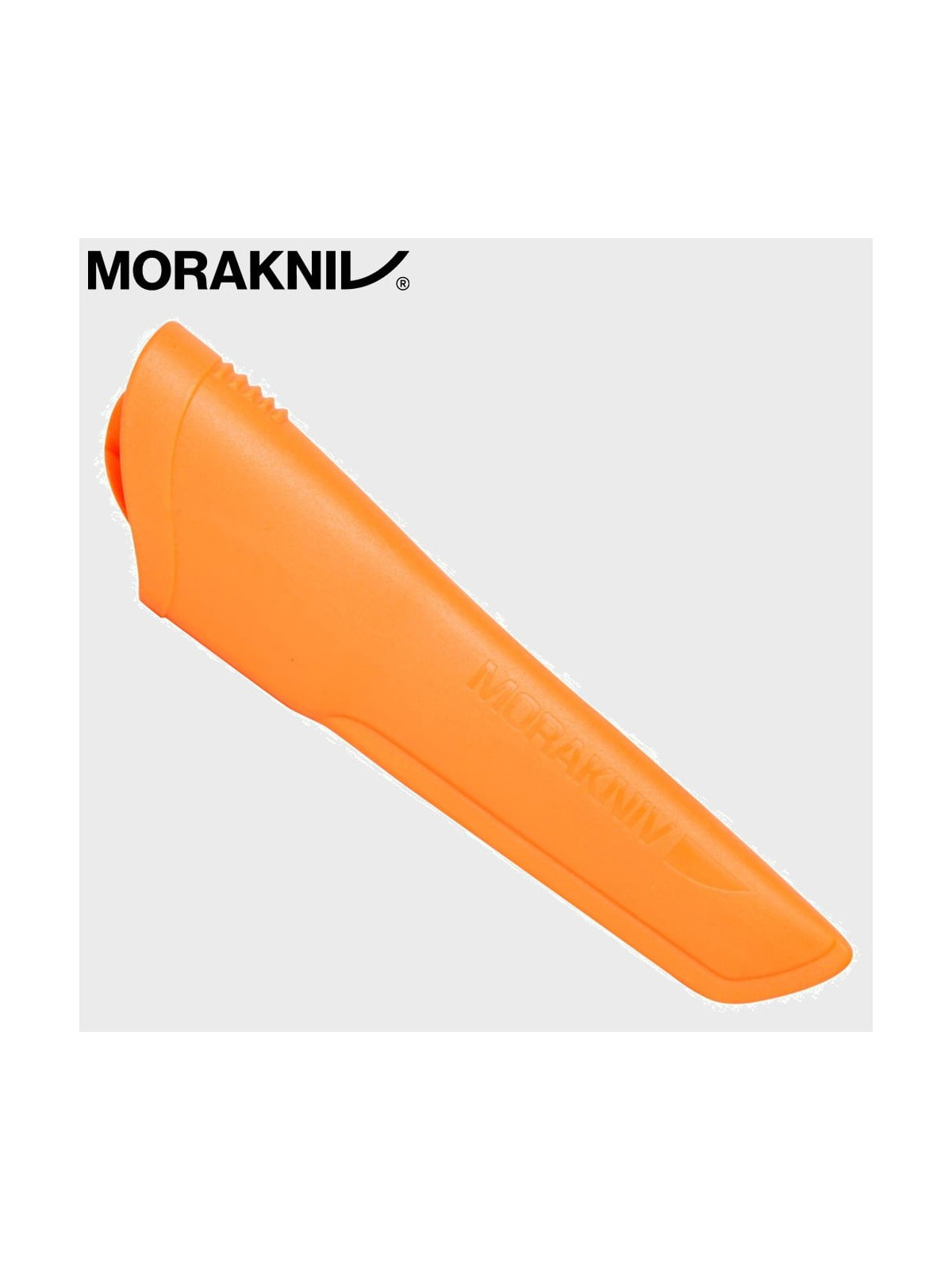MORAKNIV NÓŻ BUSHCRAFT 12492 STAL NIERDZEWNA POMARAŃCZOWY