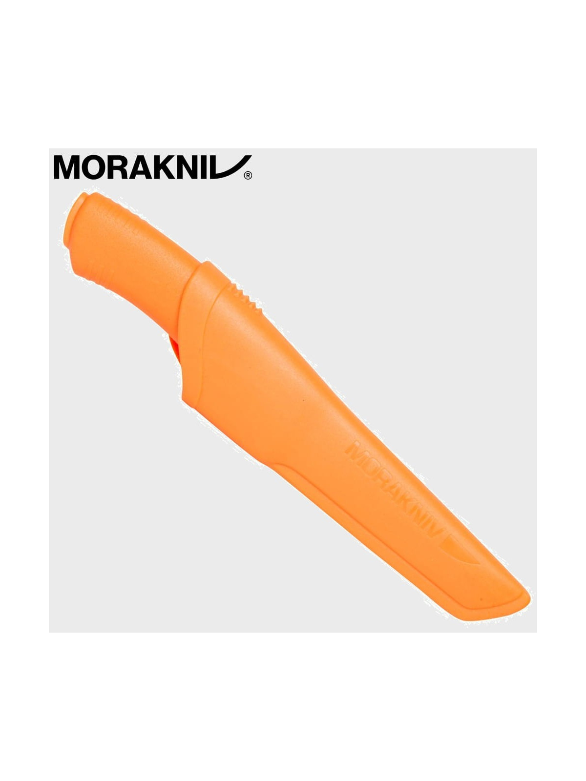 MORAKNIV NÓŻ BUSHCRAFT 12492 STAL NIERDZEWNA POMARAŃCZOWY