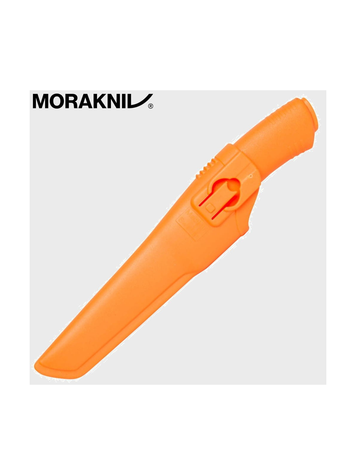 MORAKNIV NÓŻ BUSHCRAFT 12492 STAL NIERDZEWNA POMARAŃCZOWY