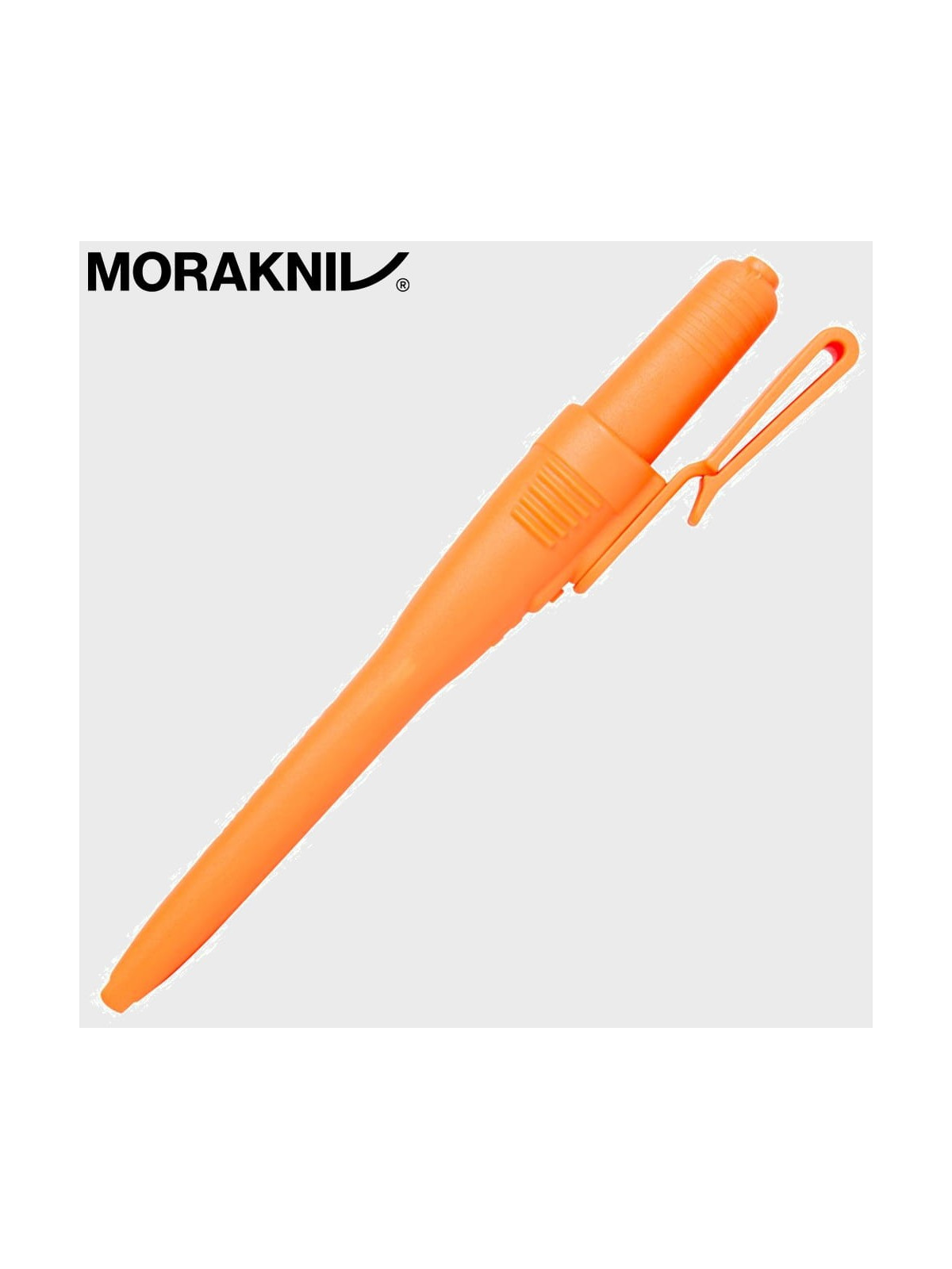 MORAKNIV NÓŻ BUSHCRAFT 12492 STAL NIERDZEWNA POMARAŃCZOWY