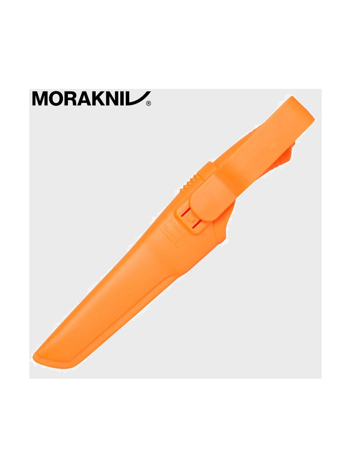 MORAKNIV NÓŻ BUSHCRAFT 12492 STAL NIERDZEWNA POMARAŃCZOWY