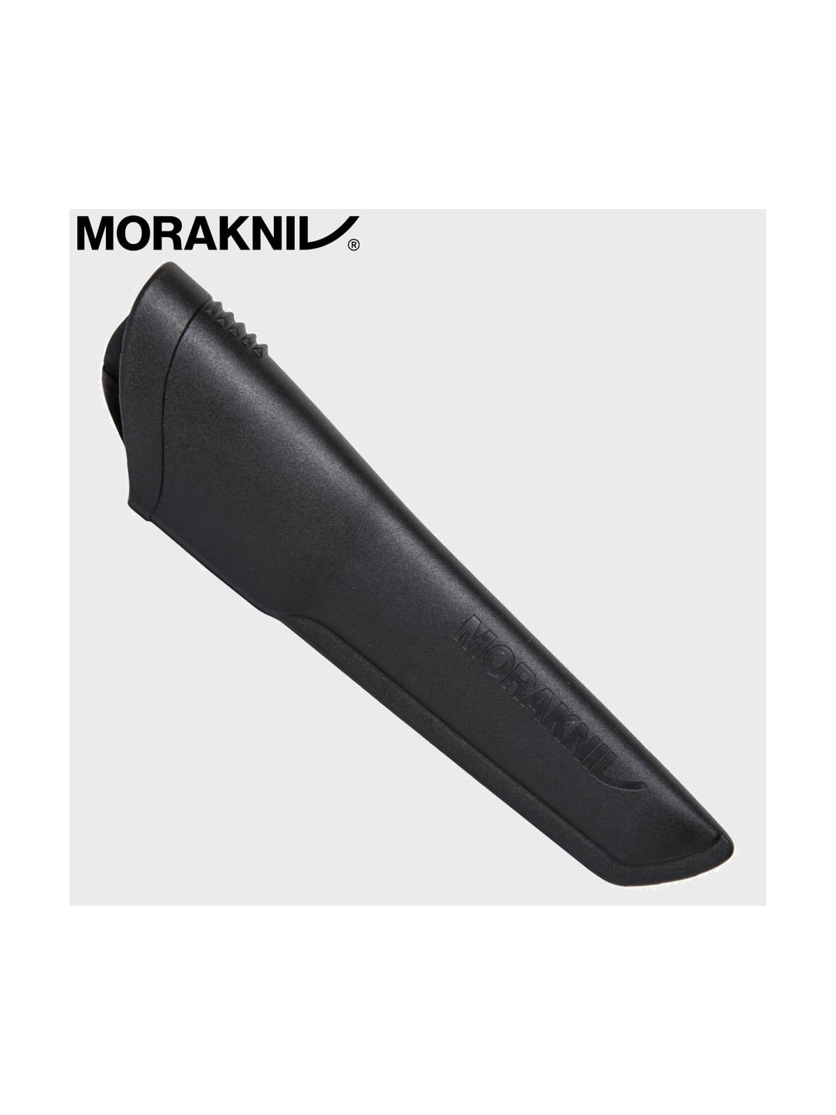 MORAKNIV NÓŻ BUSHCRAFT SRT 12491 STAL NIERDZEWNA CZARNY