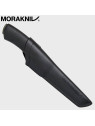 MORAKNIV NÓŻ BUSHCRAFT SRT 12491 STAL NIERDZEWNA CZARNY