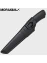 MORAKNIV NÓŻ BUSHCRAFT SRT 12491 STAL NIERDZEWNA CZARNY