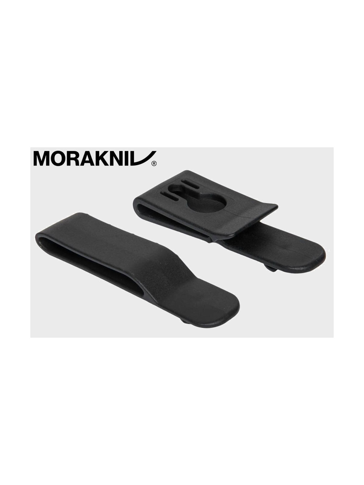 MORAKNIV NÓŻ BUSHCRAFT SRT 12491 STAL NIERDZEWNA CZARNY