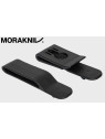 MORAKNIV NÓŻ BUSHCRAFT SRT 12491 STAL NIERDZEWNA CZARNY