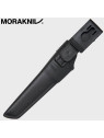 MORAKNIV NÓŻ BUSHCRAFT SRT 12491 STAL NIERDZEWNA CZARNY