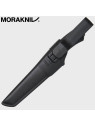 MORAKNIV NÓŻ BUSHCRAFT SRT 12491 STAL NIERDZEWNA CZARNY