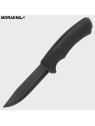 MORAKNIV NÓŻ BUSHCRAFT 12490 STAL WĘGLOWA CZARNY