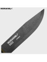 MORAKNIV NÓŻ BUSHCRAFT 12490 STAL WĘGLOWA CZARNY