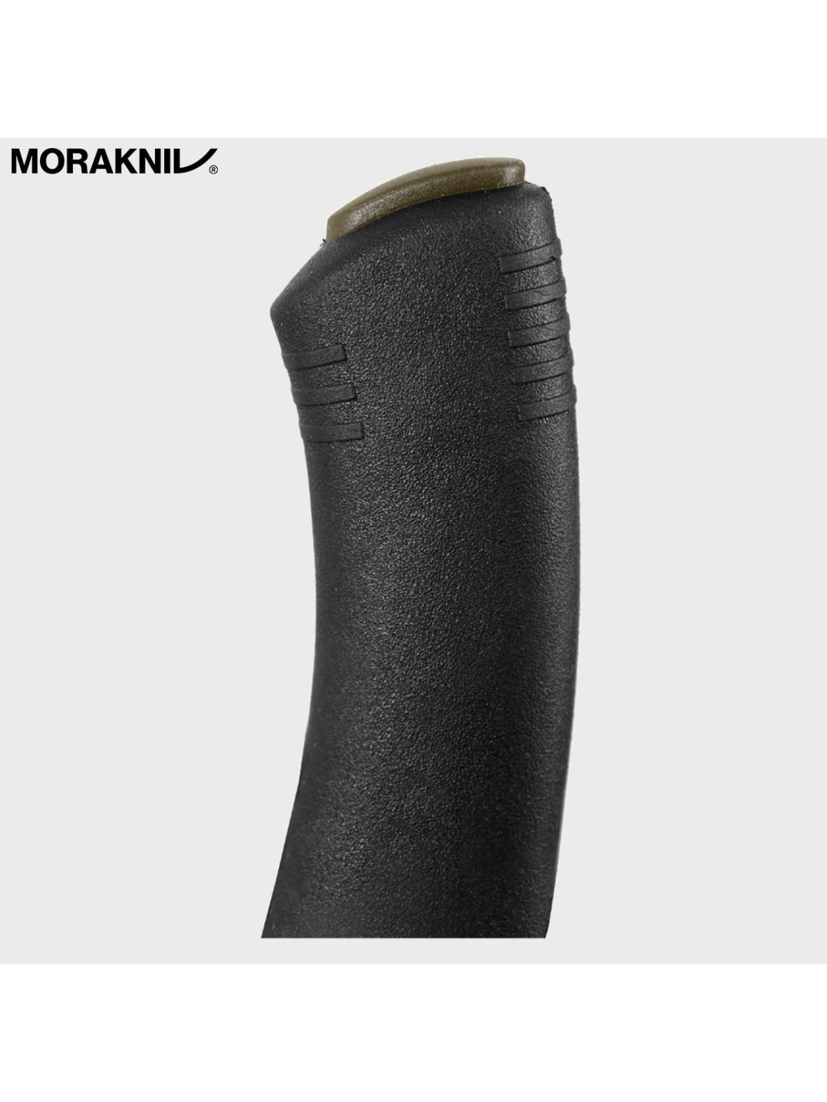 MORAKNIV NÓŻ BUSHCRAFT 12490 STAL WĘGLOWA CZARNY