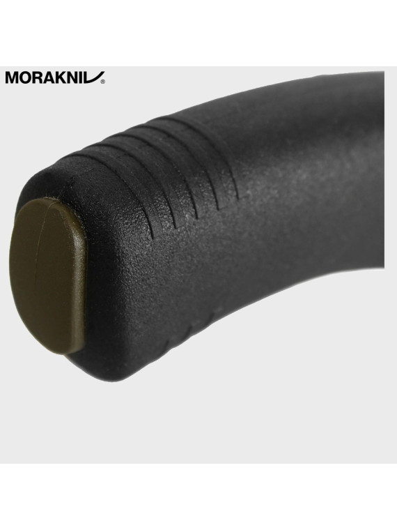 MORAKNIV NÓŻ BUSHCRAFT 12490 STAL WĘGLOWA CZARNY