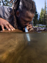 LifeStraw Filtr uzdatniający do wody Peak Personal Niebieski