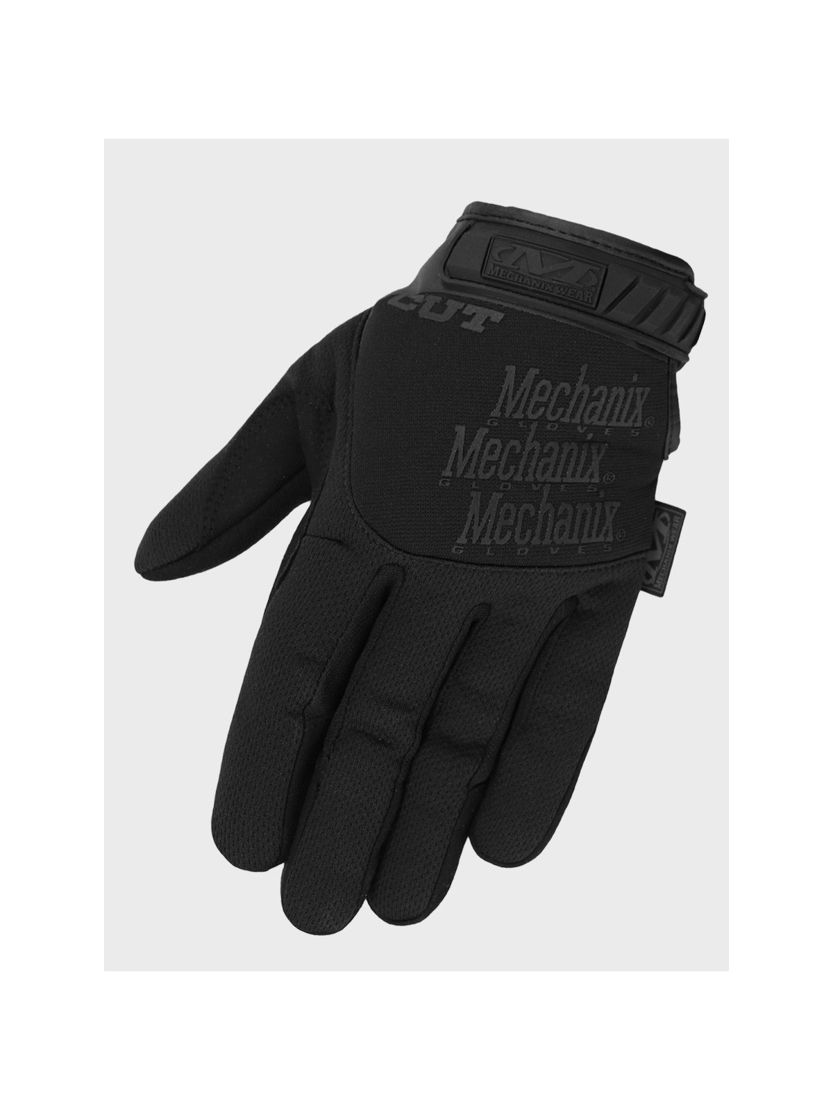MECHANIX WEAR Rękawice Ochronne Antyprzecięciowe Pursuit D5 Taktyczne Czarne XXL