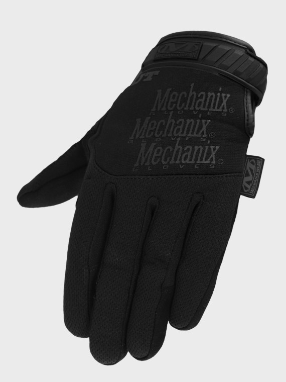 MECHANIX WEAR Rękawice Ochronne Antyprzecięciowe Pursuit D5 Taktyczne Czarne XXL