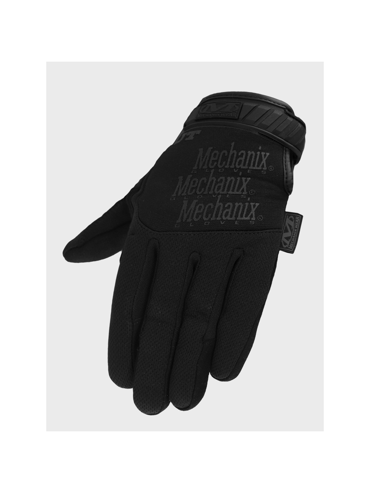 MECHANIX WEAR Rękawice Ochronne Antyprzecięciowe Pursuit D5 Taktyczne Czarne XXL