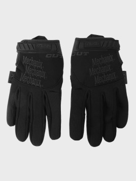 MECHANIX WEAR Rękawice Ochronne Antyprzecięciowe Pursuit D5 Taktyczne Czarne XXL