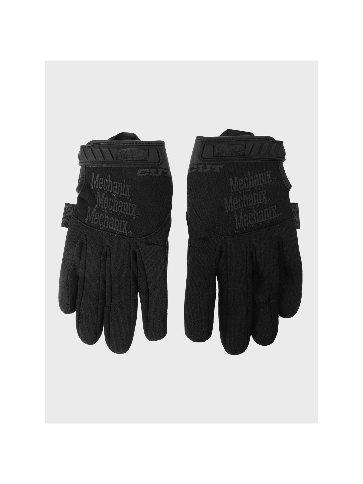 MECHANIX WEAR Rękawice Ochronne Antyprzecięciowe Pursuit D5 Taktyczne Czarne XXL