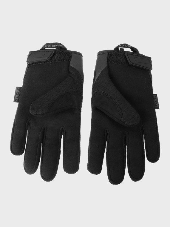 MECHANIX WEAR Rękawice Ochronne Antyprzecięciowe Pursuit D5 Taktyczne Czarne XXL