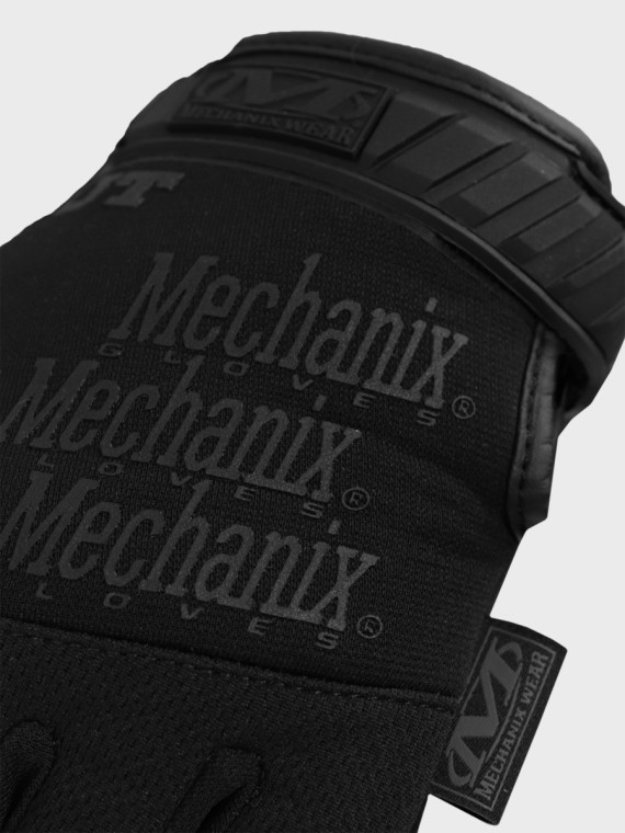 MECHANIX WEAR Rękawice Ochronne Antyprzecięciowe Pursuit D5 Taktyczne Czarne XXL