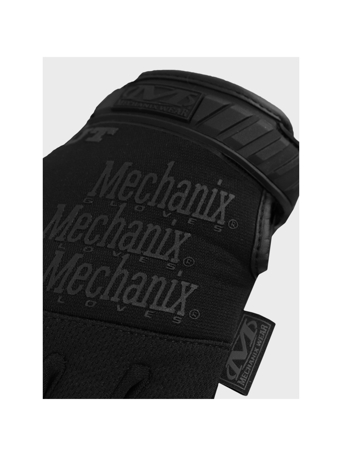 MECHANIX WEAR Rękawice Ochronne Antyprzecięciowe Pursuit D5 Taktyczne Czarne XXL
