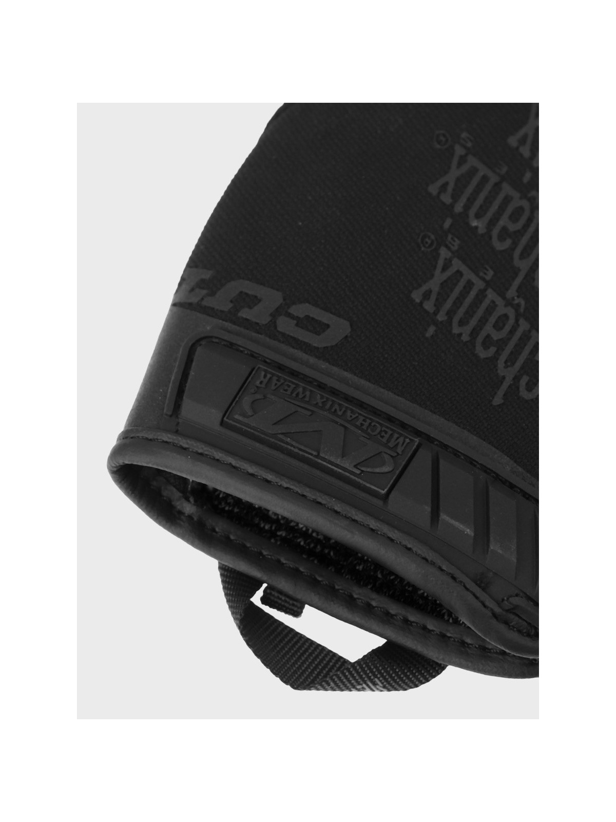 MECHANIX WEAR Rękawice Ochronne Antyprzecięciowe Pursuit D5 Taktyczne Czarne XXL