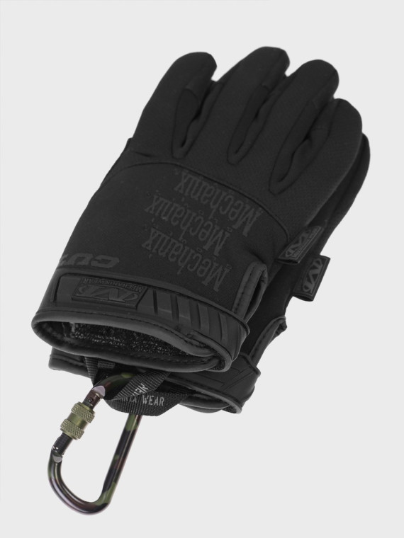MECHANIX WEAR Rękawice Ochronne Antyprzecięciowe Pursuit D5 Taktyczne Czarne XXL