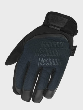 MECHANIX WEAR Rękawice Ochronne Taktyczne Antyprzecięciowe FastFit Covert Czarne XXL