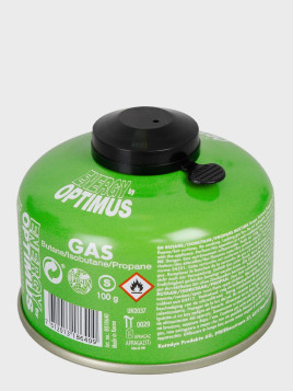 Optimus Gas Kartusz Butla z Gazem OPTIMUS Butan 100g