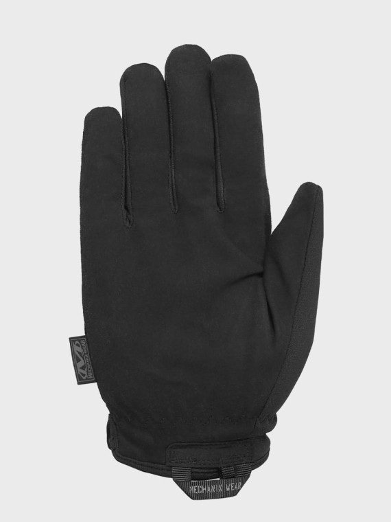 MECHANIX WEAR Rękawice Ochronne Taktyczne Antyprzecięciowe FastFit Covert Czarne XXL