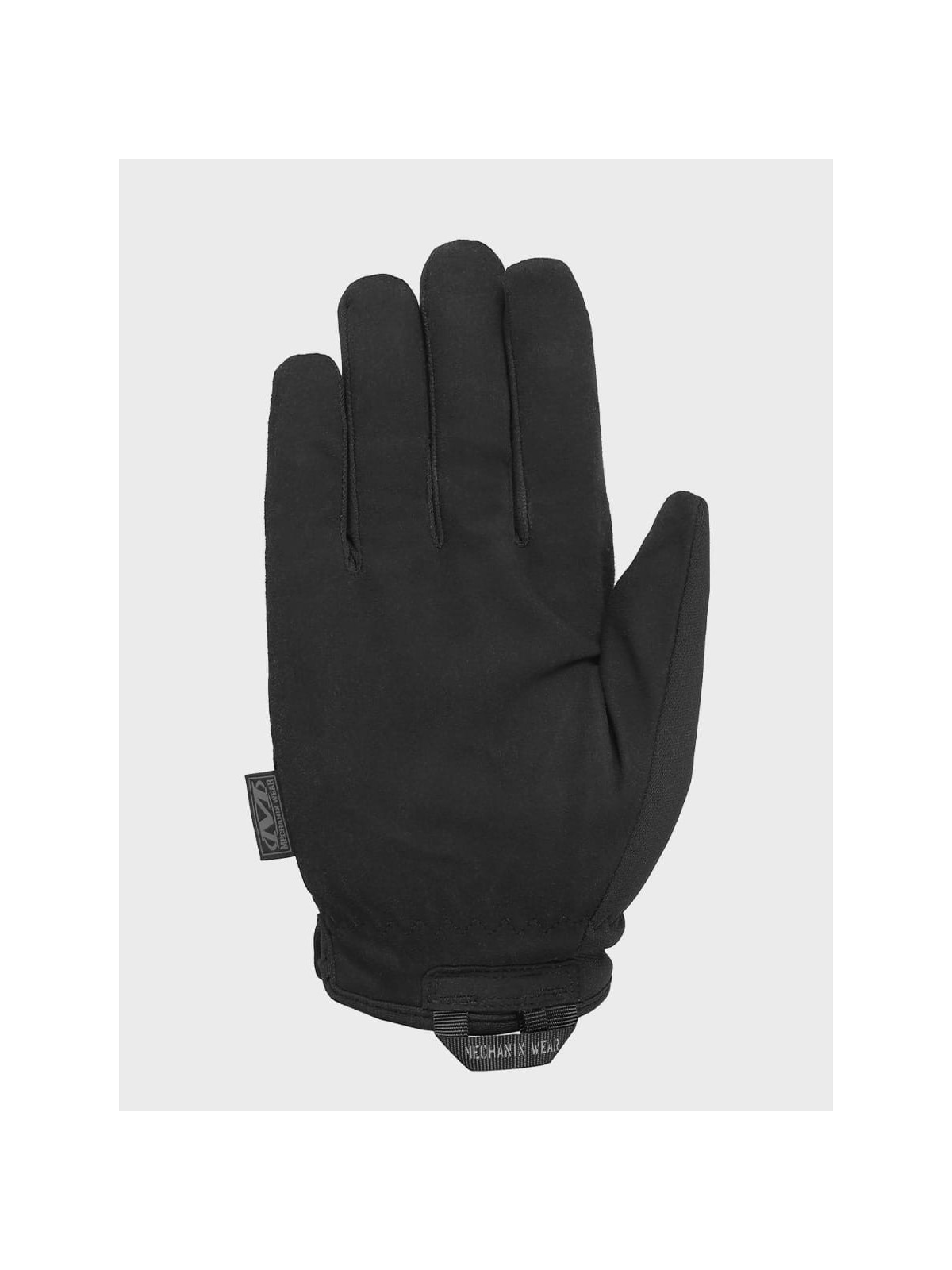 MECHANIX WEAR Rękawice Ochronne Taktyczne Antyprzecięciowe FastFit Covert Czarne XXL