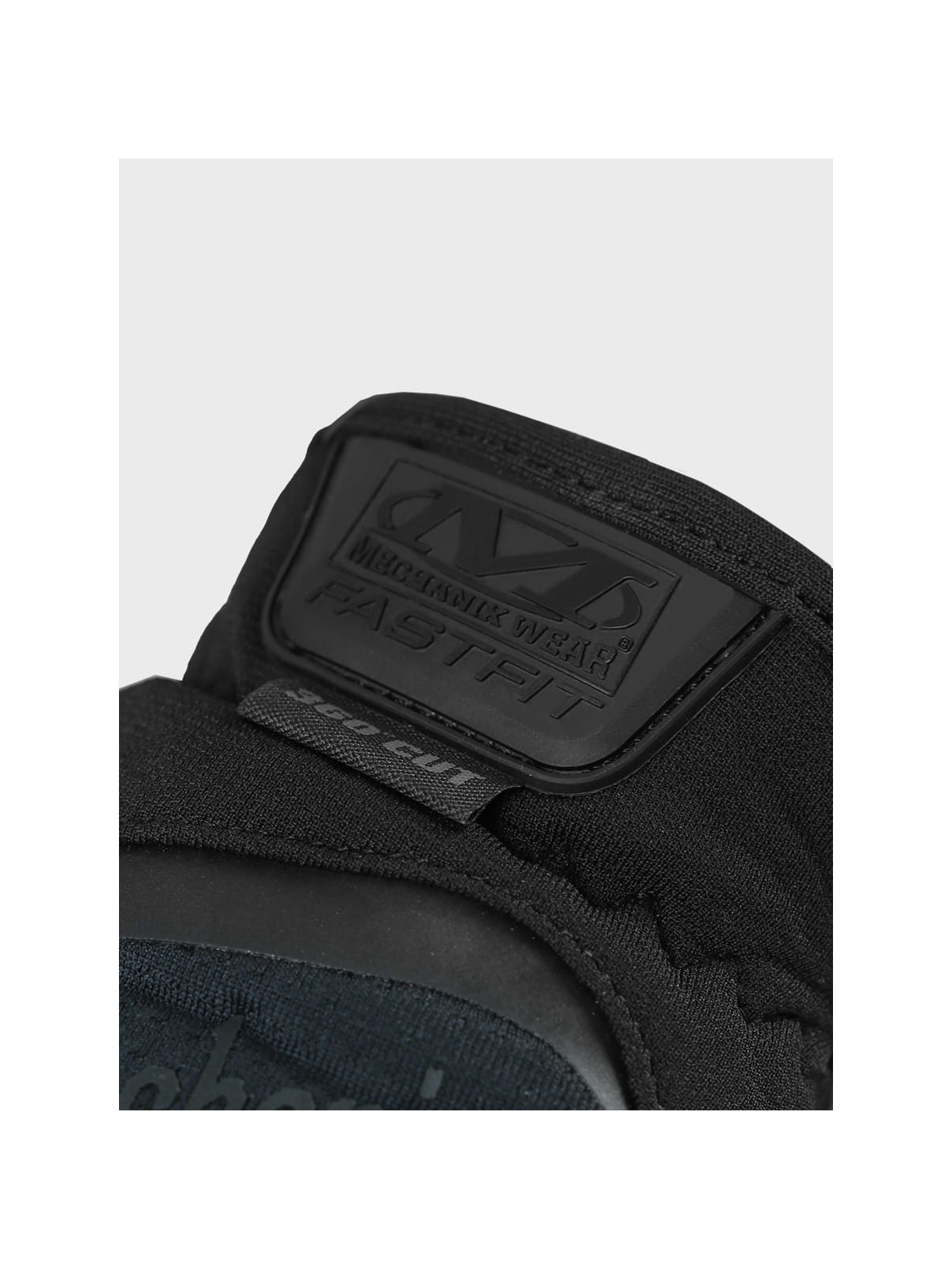 MECHANIX WEAR Rękawice Ochronne Taktyczne Antyprzecięciowe FastFit Covert Czarne XXL