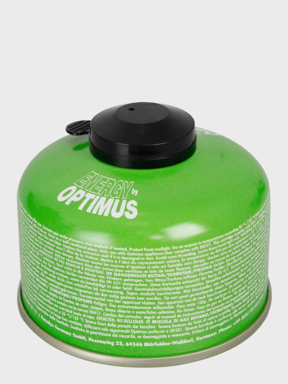 Optimus Gas Kartusz Butla z Gazem OPTIMUS Butan 100g