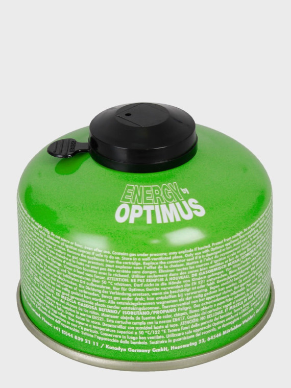 Optimus Gas Kartusz Butla z Gazem OPTIMUS Butan 100g